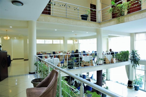 Blue Birds International Hotel image 4