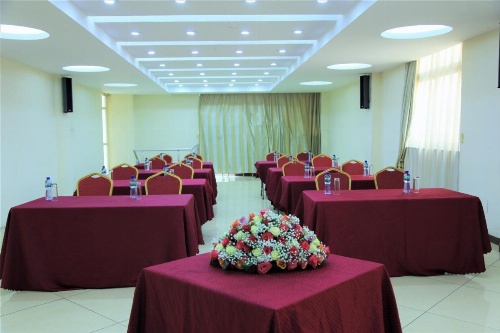 Blue Birds International Hotel image 3